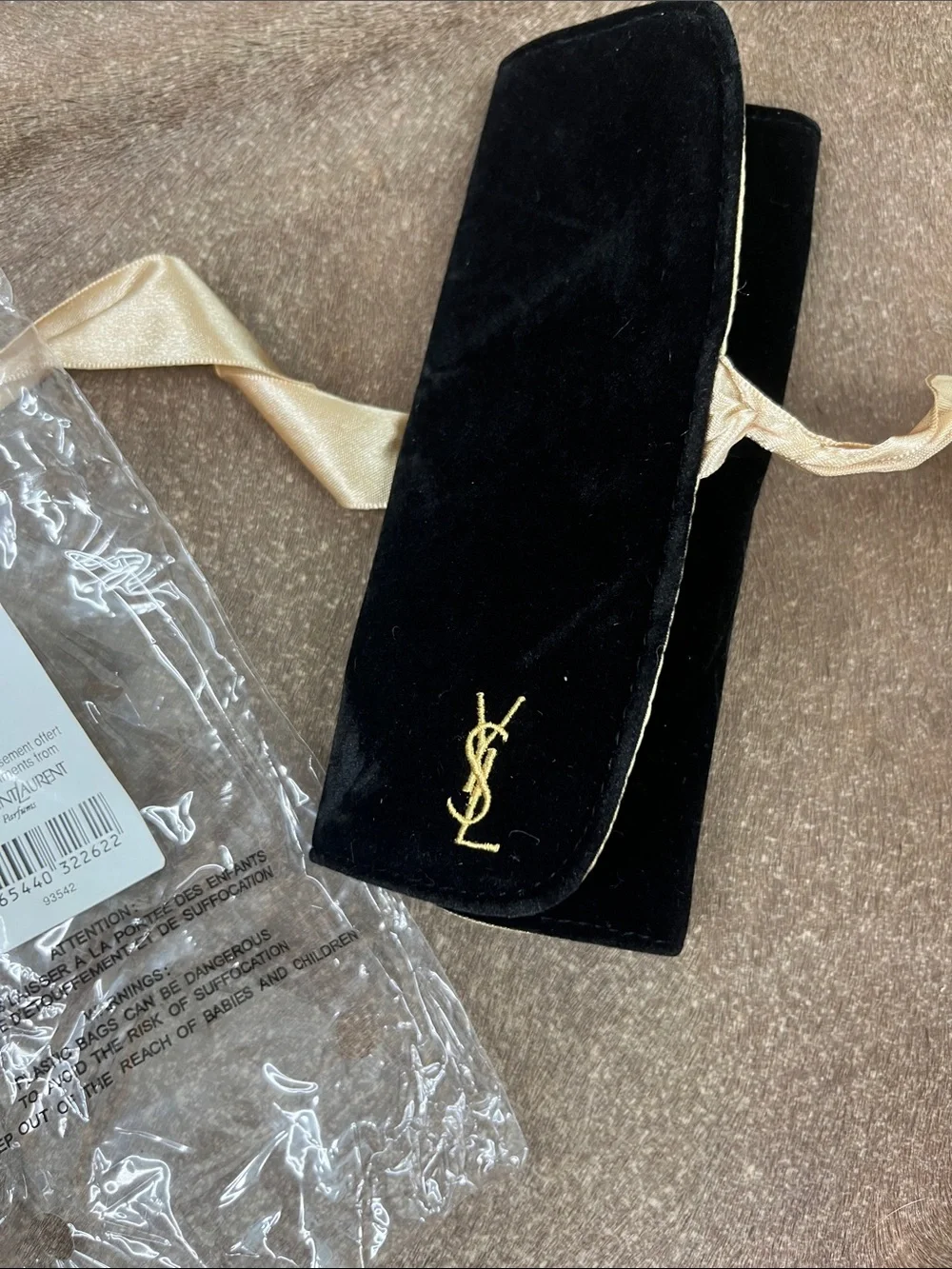 Yves Saint Laurent